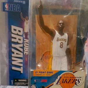 Kobe Bryant figure-Brand new